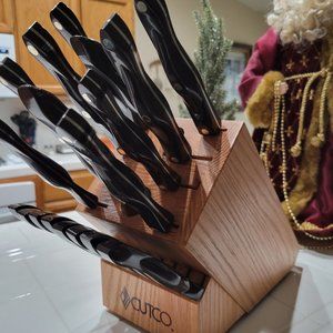 Cutco Knives - Homemaker+8 Knife Set